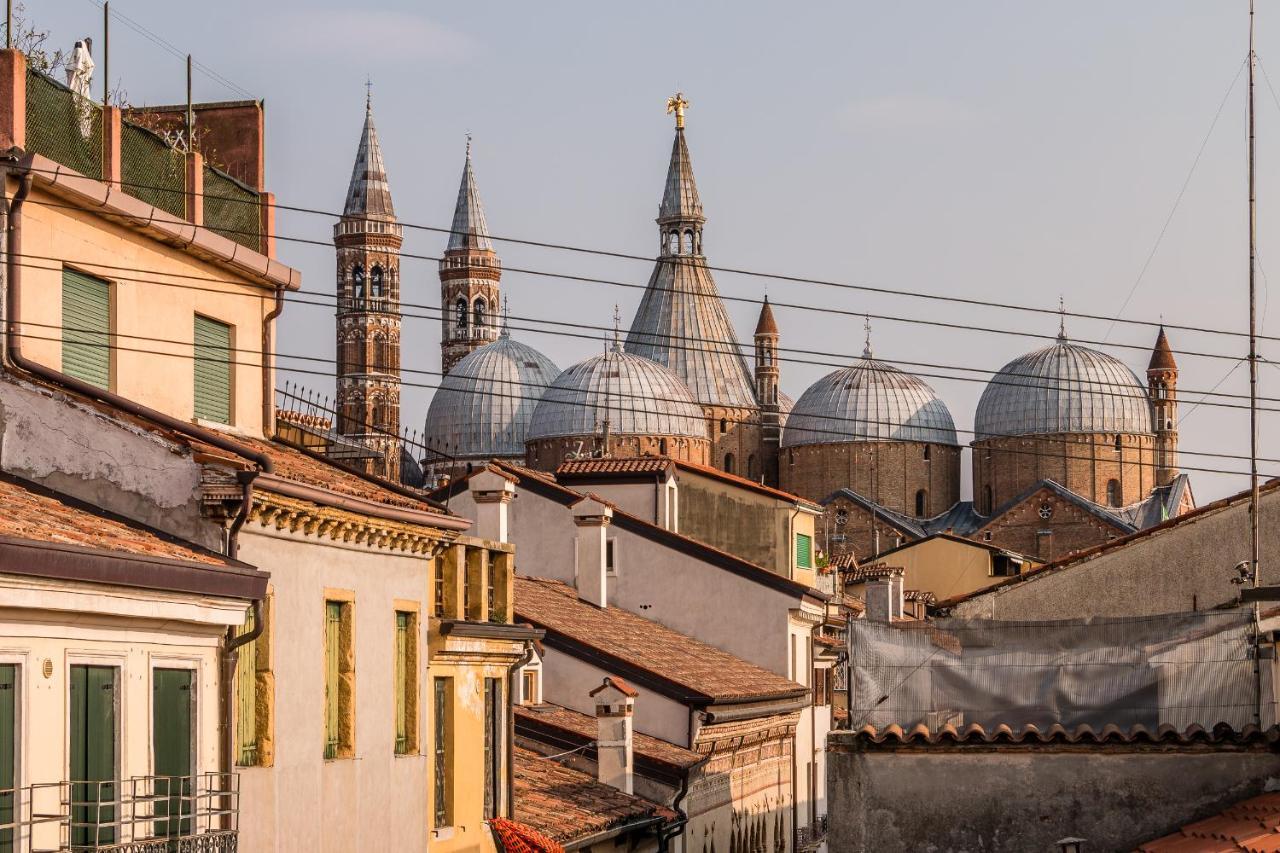 Апартаменты Basilica Sant'Antonio @100 Meters Падуя Экстерьер фото